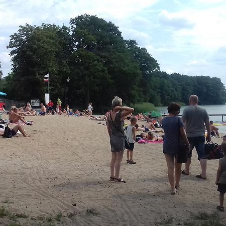 Potargana Chalupa Lubień Kujawski Kültér fotó